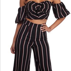 Two piece set